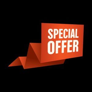 ESPECIAL OFFER
